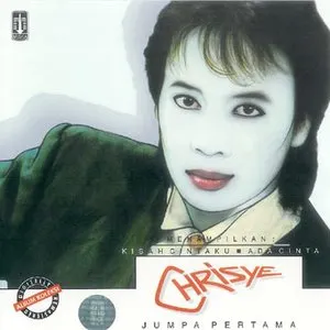 Pochette de Jumpa Pertama de Chrisye