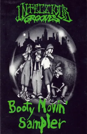 Pochette de Punk It Up de Infectious Grooves
