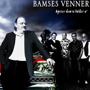 Pochette de Kysser dem vi holder a’ de Bamses Venner