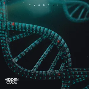 Pochette de Hidden Code de TVORCHI