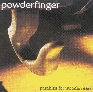 Pochette Parables for Wooden Ears