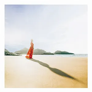 Pochette de Tangerine Moon Wishes de Sandra Nkaké