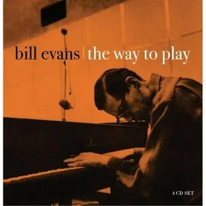 Pochette de The Way to Play de Bill Evans