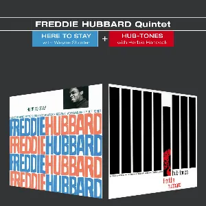 Pochette de Here to Stay + Hub-Tones de Freddie Hubbard