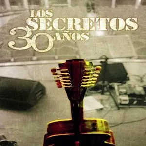 Pochette de 30 años de Los Secretos
