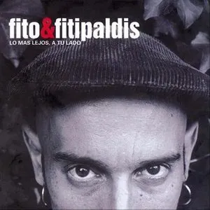 Pochette de Lo más lejos, a tu lado de Fito & Fitipaldis