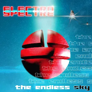 Pochette de The Endless Sky de Electro Spectre