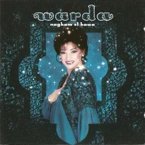 Pochette de Nagham el hawa de Warda