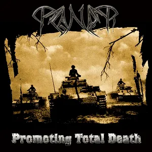 Pochette de Promoting Total Death de Paganizer