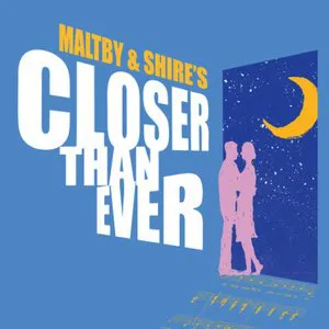 Pochette de Closer Than Ever (1989 original off-Broadway cast) de David Shire