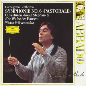 Pochette Symphonie no.6 