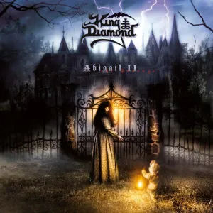 Pochette de Abigail II: The Revenge de King Diamond