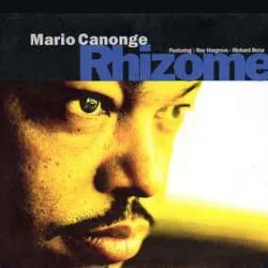 Pochette de Rhizome de Mario Canonge