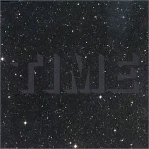 Pochette de Time de Alex Gopher