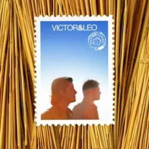 Pochette de Nada es normal de Victor & Leo