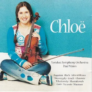 Pochette de Chloë de Chloë Hanslip
