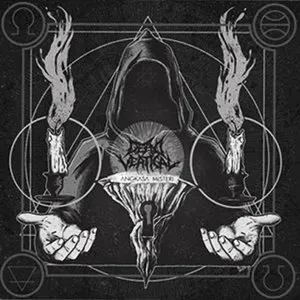 Pochette de Angkasa Misteri de Dead Vertical