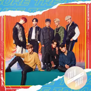 Pochette de Utopia (Japanese ver.) de ATEEZ