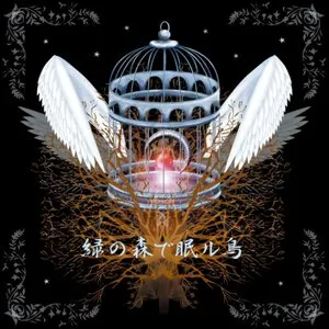 Pochette de 緑の森で眠ル鳥 de Akiko Shikata