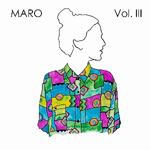 Pochette de MARO, Vol. 3 de MARO