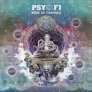 Pochette Psy Fi Book of Changes: Compiled by Astrix