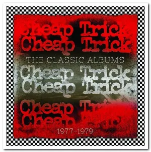 Pochette de The Classic Albums 1977–1979 de Cheap Trick
