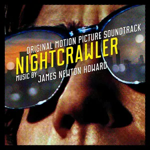 Pochette Nightcrawler (Original Motion Picture Soundtrack)