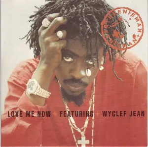 Pochette de Love Me Now de Beenie Man