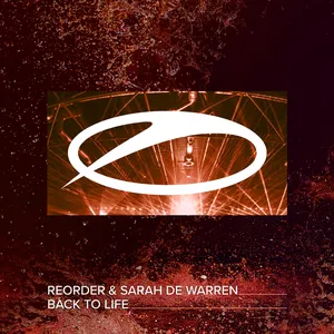 Pochette de Back to Life de Sarah de Warren