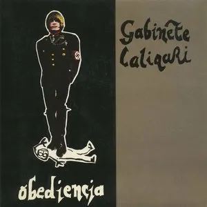 Pochette de Obediencia de Gabinete Caligari