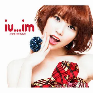 Pochette de iu…im de IU