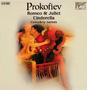 Pochette Romeo & Juliet / Cinderella