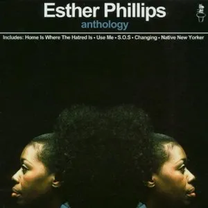 Pochette de Anthology de Esther Phillips