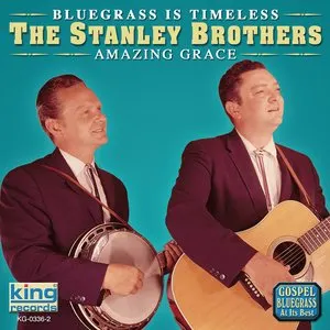 Pochette de Amazing Grace de The Stanley Brothers