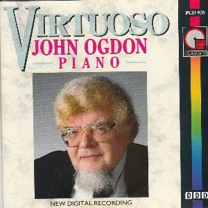 Pochette de Virtuoso de John Ogdon