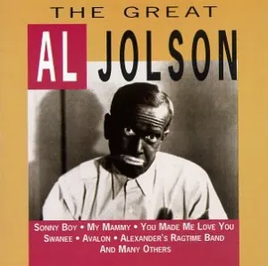Pochette de Al Jolson de Al Jolson