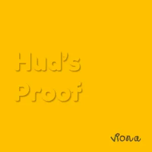 Pochette de Hud's Proof de VIONA