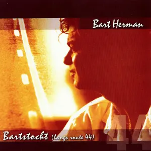 Pochette de Bartstocht de Bart Herman