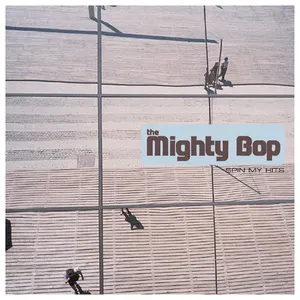 Pochette de Spin My Hits de The Mighty Bop