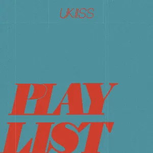 Pochette de PLAY LIST de U-KISS