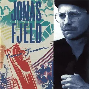 Pochette de Texas Jensen de Jonas Fjeld