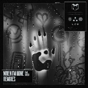 Pochette de When I’m Gone (remixes) de PEEKABOO