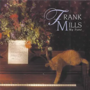 Pochette de My Piano de Frank Mills