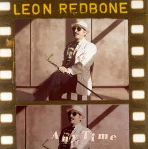 Pochette de Any Time de Leon Redbone