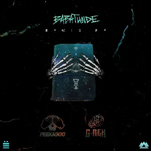 Pochette de Babatunde Remix EP de PEEKABOO