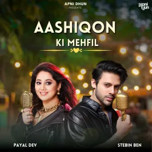 Pochette de Aashiqon ki Mehfil de Rashmi Virag