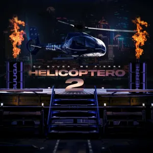 Pochette de Helicóptero 2 de DJ Guuga