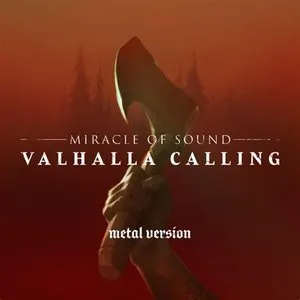 Pochette de Valhalla Calling (Metal version) de Miracle of Sound