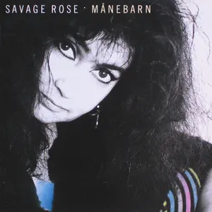 Pochette de Månebarn de The Savage Rose