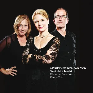 Pochette Verklärte Nacht / Works for Piano Trio